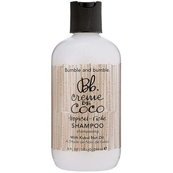 BB Creme De Coco Shampoo - Vyživujúci šampón s hydratačným účinkom
